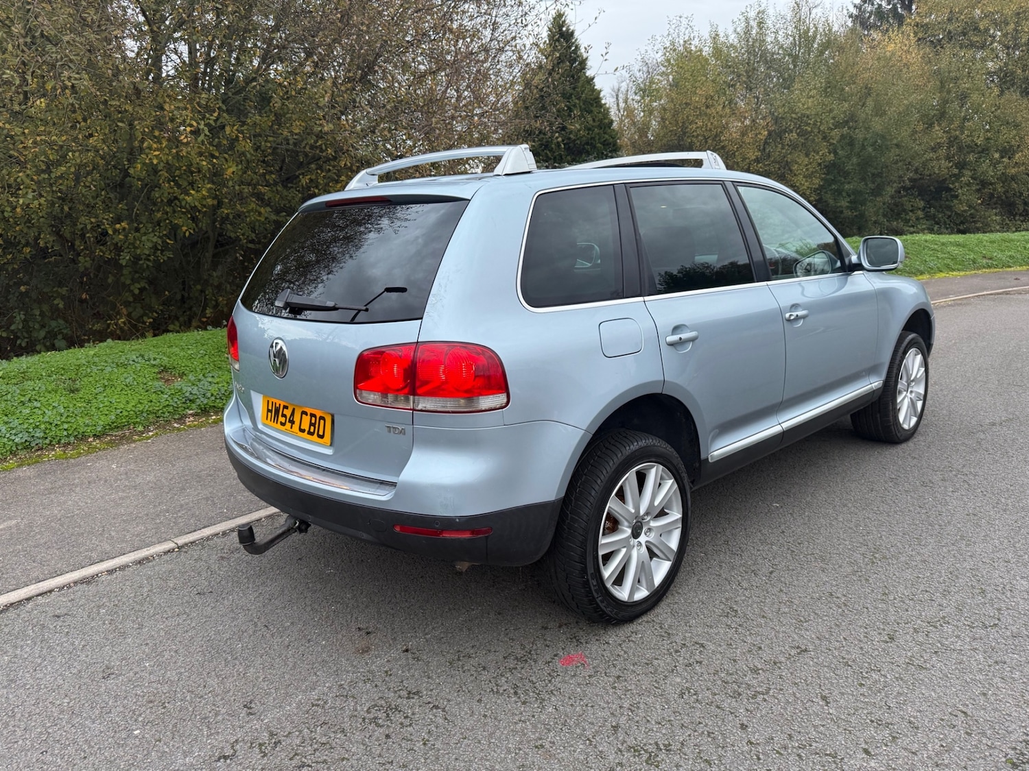 Used Volkswagen Touareg 2005 for sale - 76830854: Photo 7