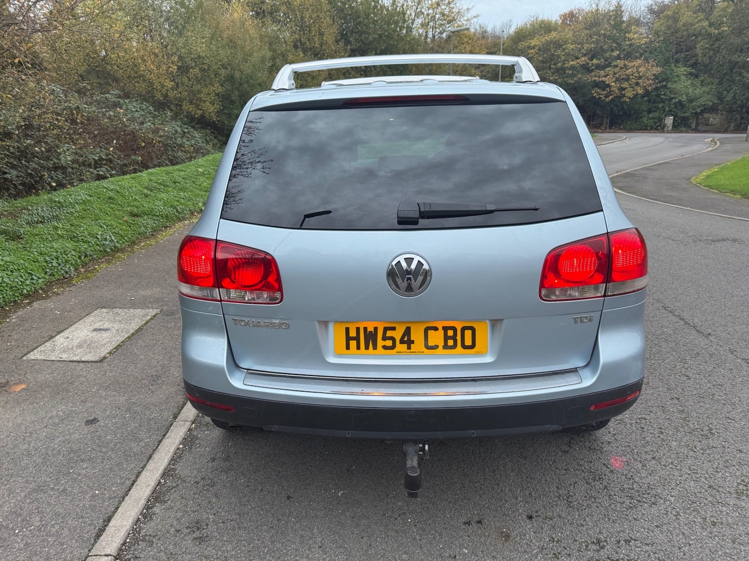 Used Volkswagen Touareg 2005 for sale - 76830854: Photo 8