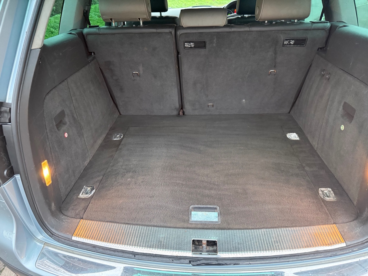 Used Volkswagen Touareg 2005 for sale - 76830854: Photo 9