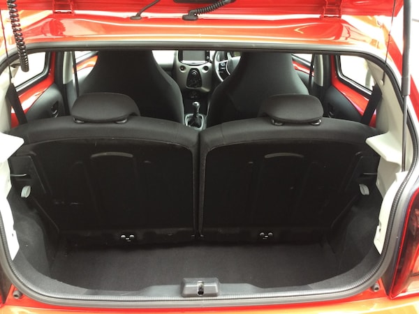 Used Peugeot 108 2016 for sale - 75023456: Photo 12
