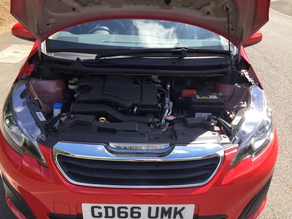 Used Peugeot 108 2016 for sale - 75023456: Photo 16