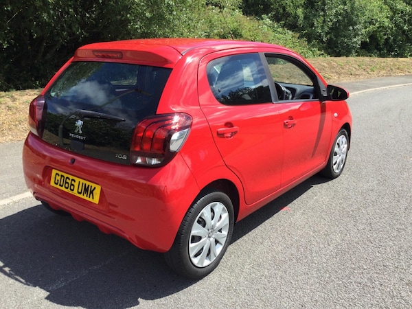 Used Peugeot 108 2016 for sale - 75023456: Photo 19