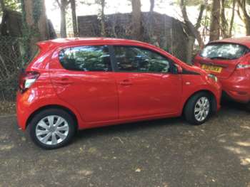 2016 (66) - 1.0 Active 5dr
