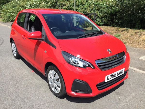 Used Peugeot 108 2016 for sale - 75023456: Photo 8