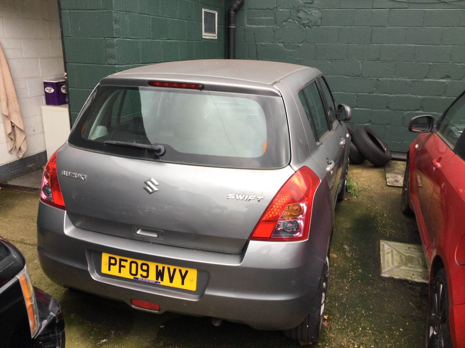 Used Suzuki Swift 2009 for sale - 76451774: Photo 10