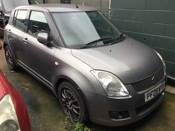 Used Suzuki Swift 2009 for sale - 76451774: Photo