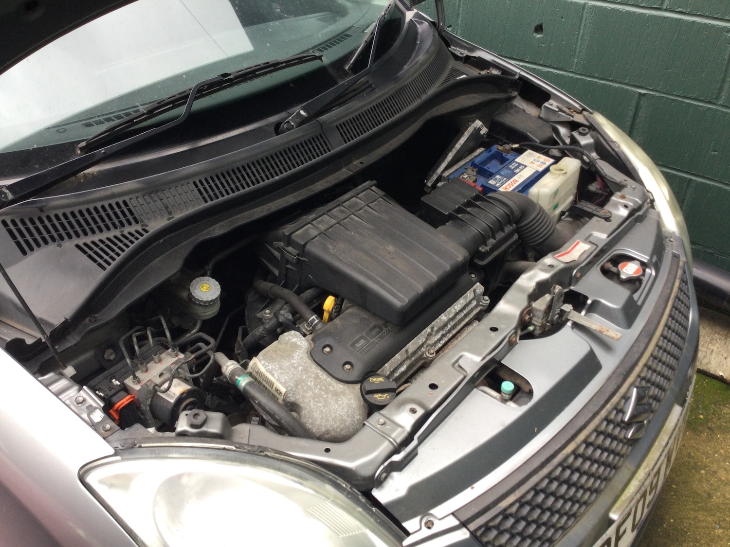 Used Suzuki Swift 2009 for sale - 76451774: Photo 4