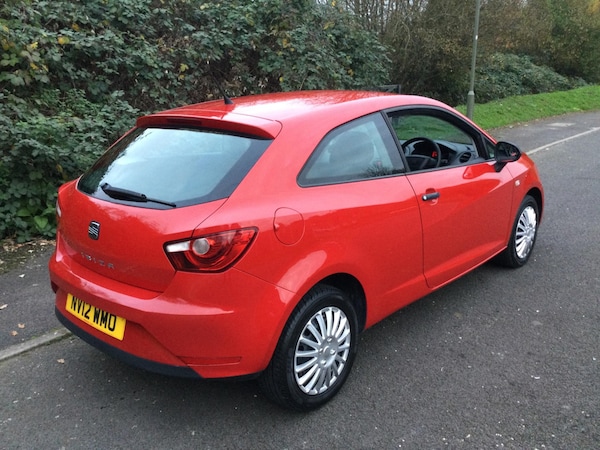 Used SEAT Ibiza 2012 for sale - 74851754: Photo 10