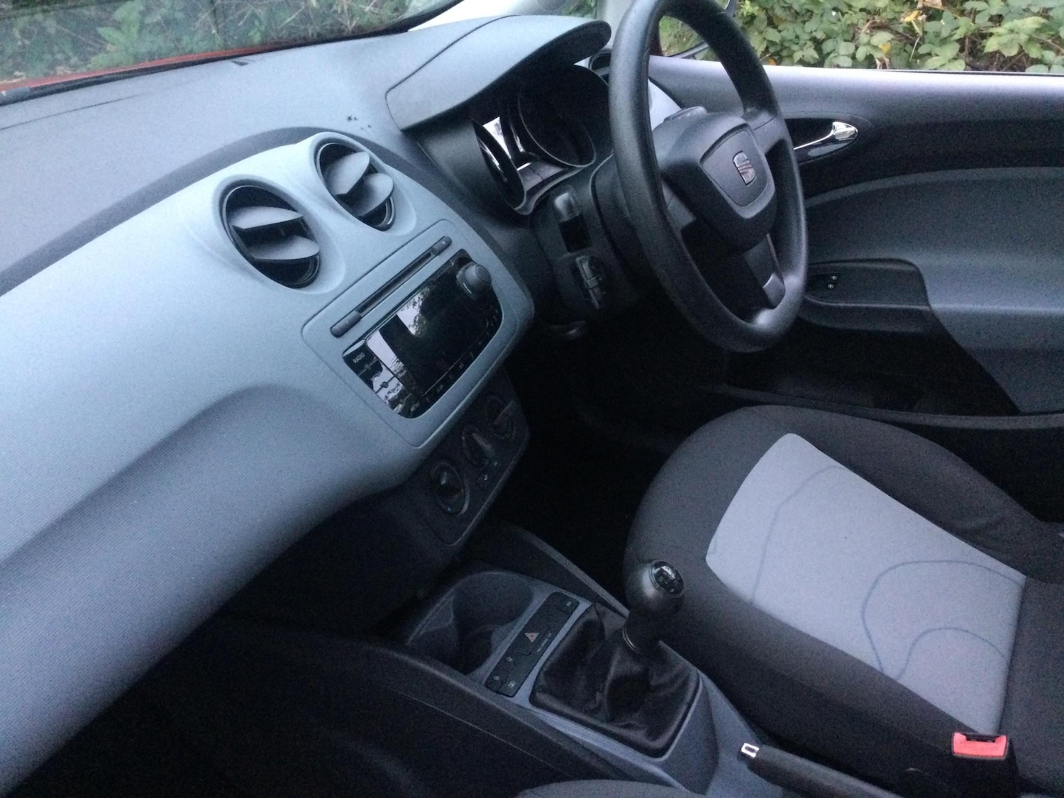 Vehicle 14