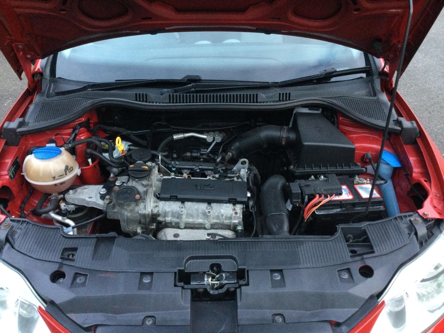 Vehicle 16