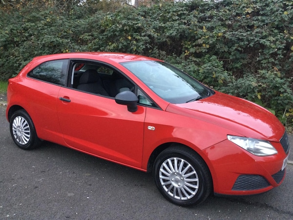 Used SEAT Ibiza 2012 for sale - 74851754: Photo 1