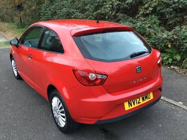 Used SEAT Ibiza 2012 for sale - 74851754: Photo 5