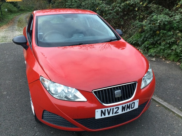Used SEAT Ibiza 2012 for sale - 74851754: Photo 8