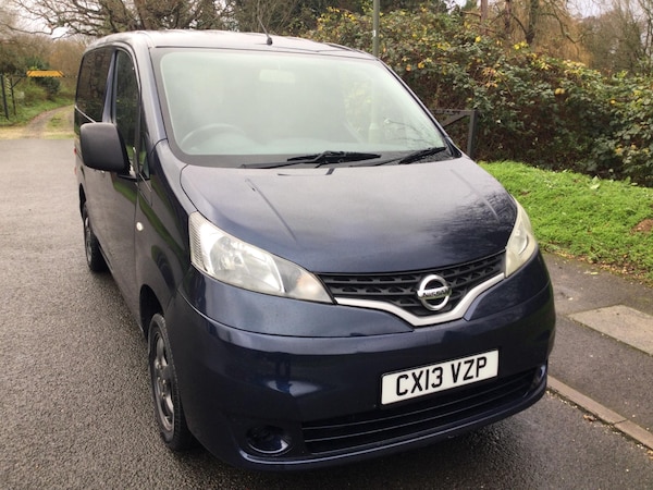 Used Nissan NV200 2013 for sale - 72991100: Photo 11