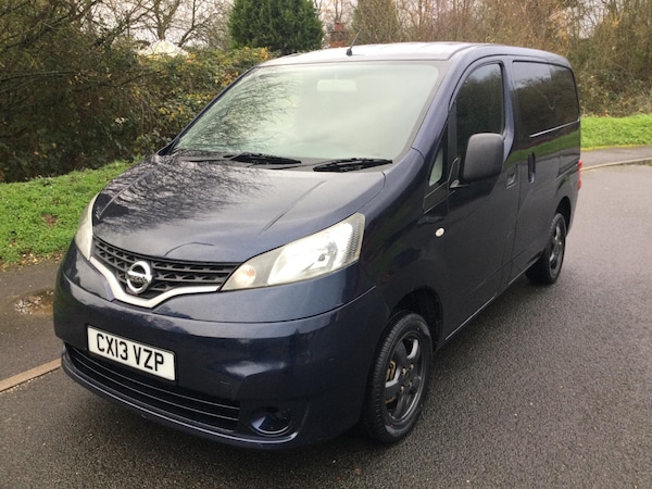 Used Nissan NV200 2013 for sale - 72991100: Photo 13