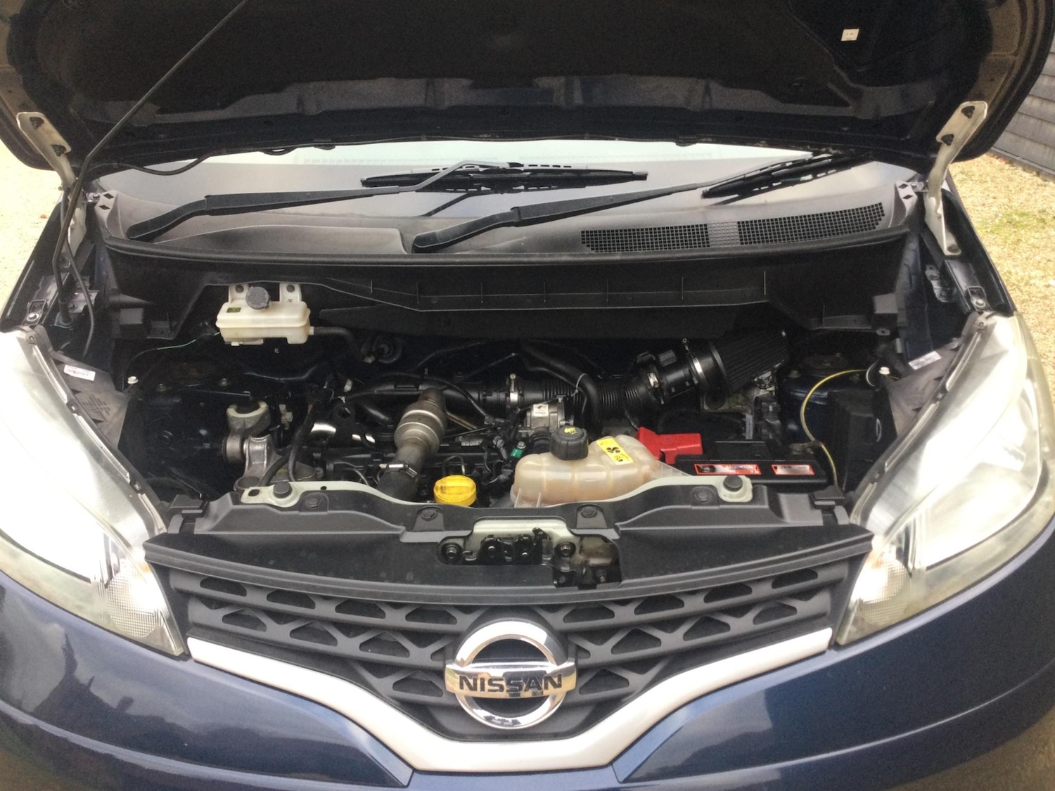 Vehicle 14