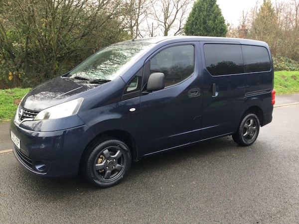 Used Nissan NV200 2013 for sale - 72991100: Photo 15