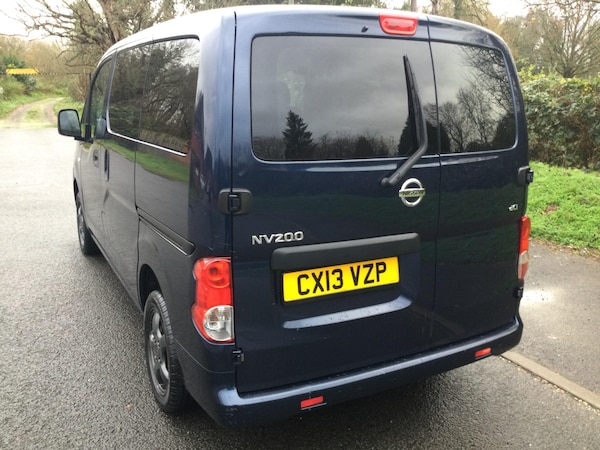 Used Nissan NV200 2013 for sale - 72991100: Photo 16