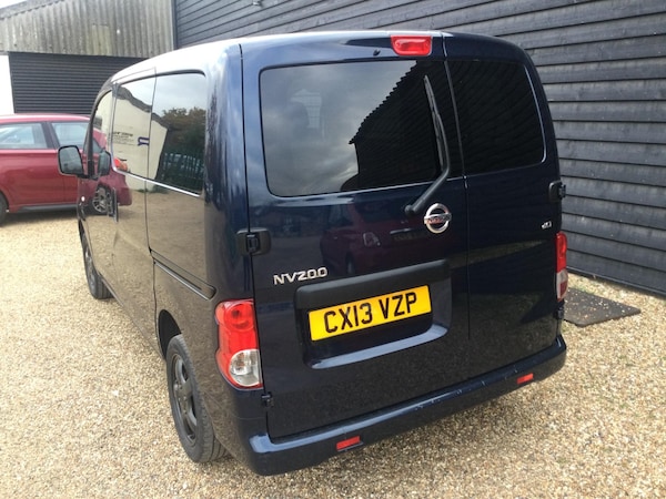 Used Nissan NV200 2013 for sale - 72991100: Photo 18