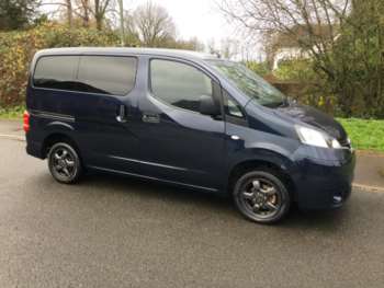 Used Nissan NV200 2013 for sale - 72991100: Photo
