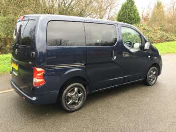 Used Nissan NV200 2013 for sale - 72991100: Photo