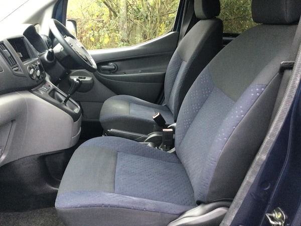 Used Nissan NV200 2013 for sale - 72991100: Photo 6