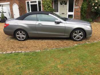 2011 (61) - 2.1 E220 CDI BlueEfficiency SE Edition 125 Cabriolet G-Tronic+ Euro 5 (s/s) 2-Door