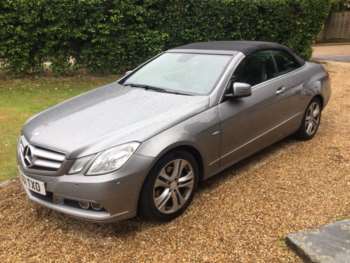 Used Mercedes-Benz E-Class 2011 for sale - 74584727: Photo