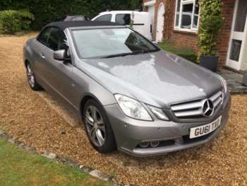 Used Mercedes-Benz E-Class 2011 for sale - 74584727: Photo