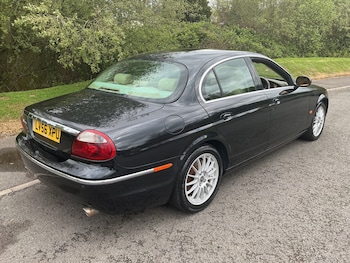 Used Jaguar S-Type 2006 for sale - 78251308: Photo