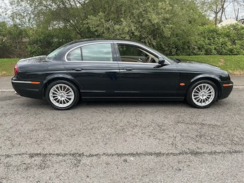Used Jaguar S-Type 2006 for sale - 78251308: Photo
