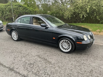 Used Jaguar S-Type 2006 for sale - 78251308: Photo