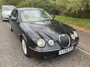 Used Jaguar S-Type 2006 for sale - 78251308: Photo