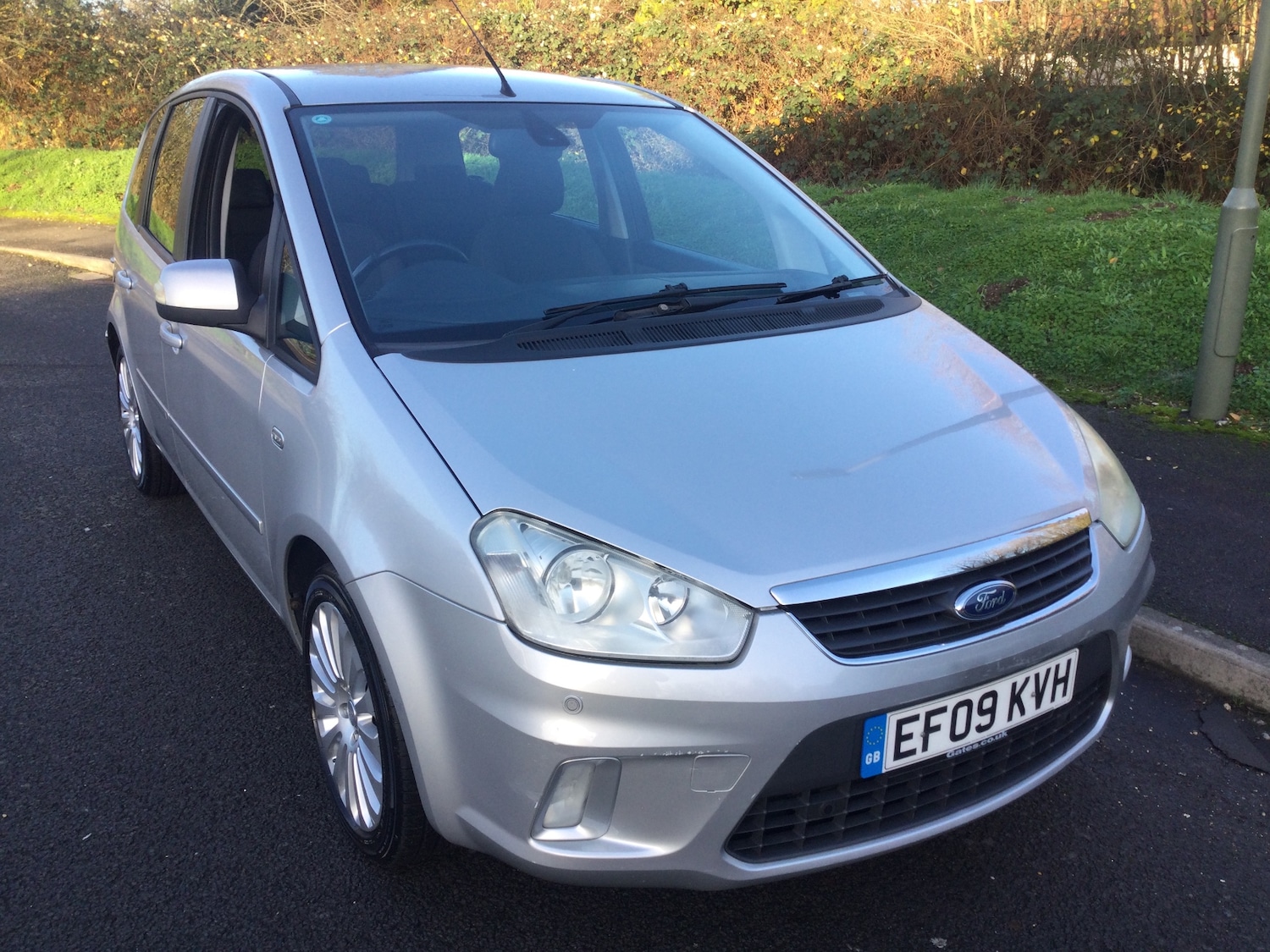 Used Ford C-Max 2009 for sale - 76970090: Photo 16