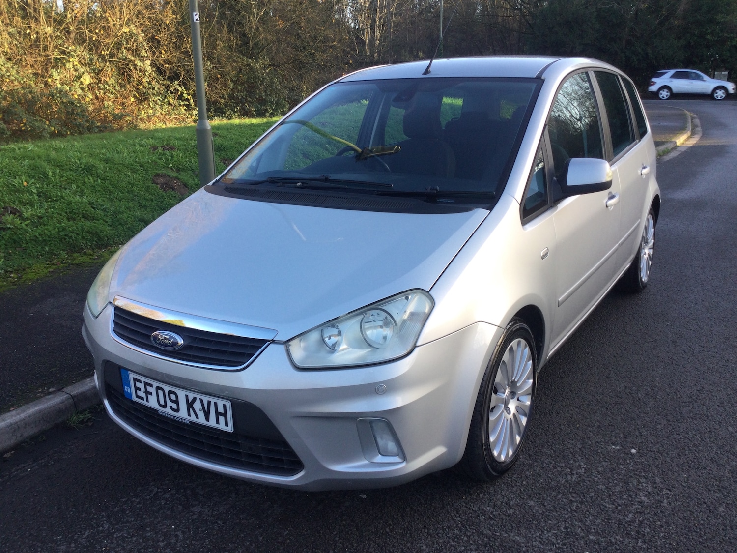 Used Ford C-Max 2009 for sale - 76970090: Photo 8