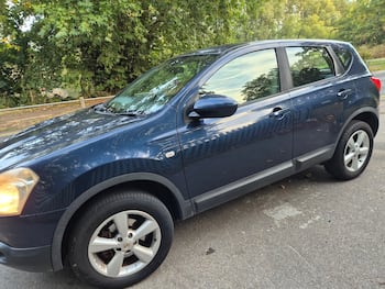 Nissan Qashqai feature image