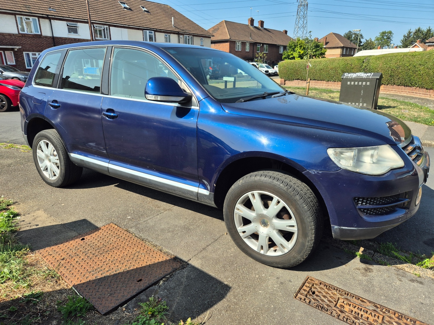 Vehicle 1