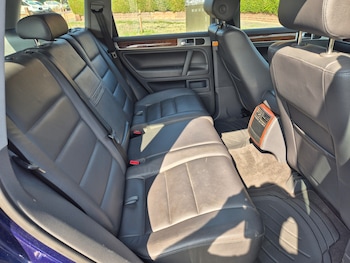 Used Volkswagen Touareg 2008 for sale - 75546314: Photo