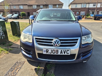 Used Volkswagen Touareg 2008 for sale - 75546314: Photo