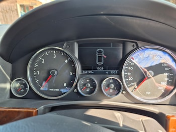 Used Volkswagen Touareg 2008 for sale - 75546314: Photo