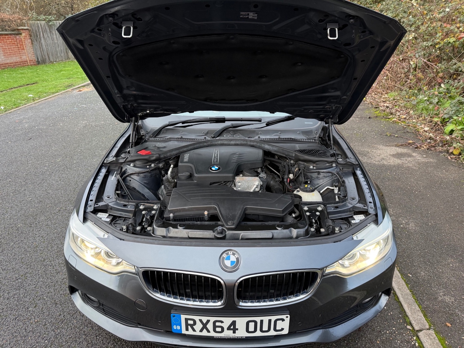 Used BMW 4 Series 2014 for sale - 76805029: Photo 16