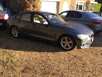 2014 (64) - 420i SE 5dr