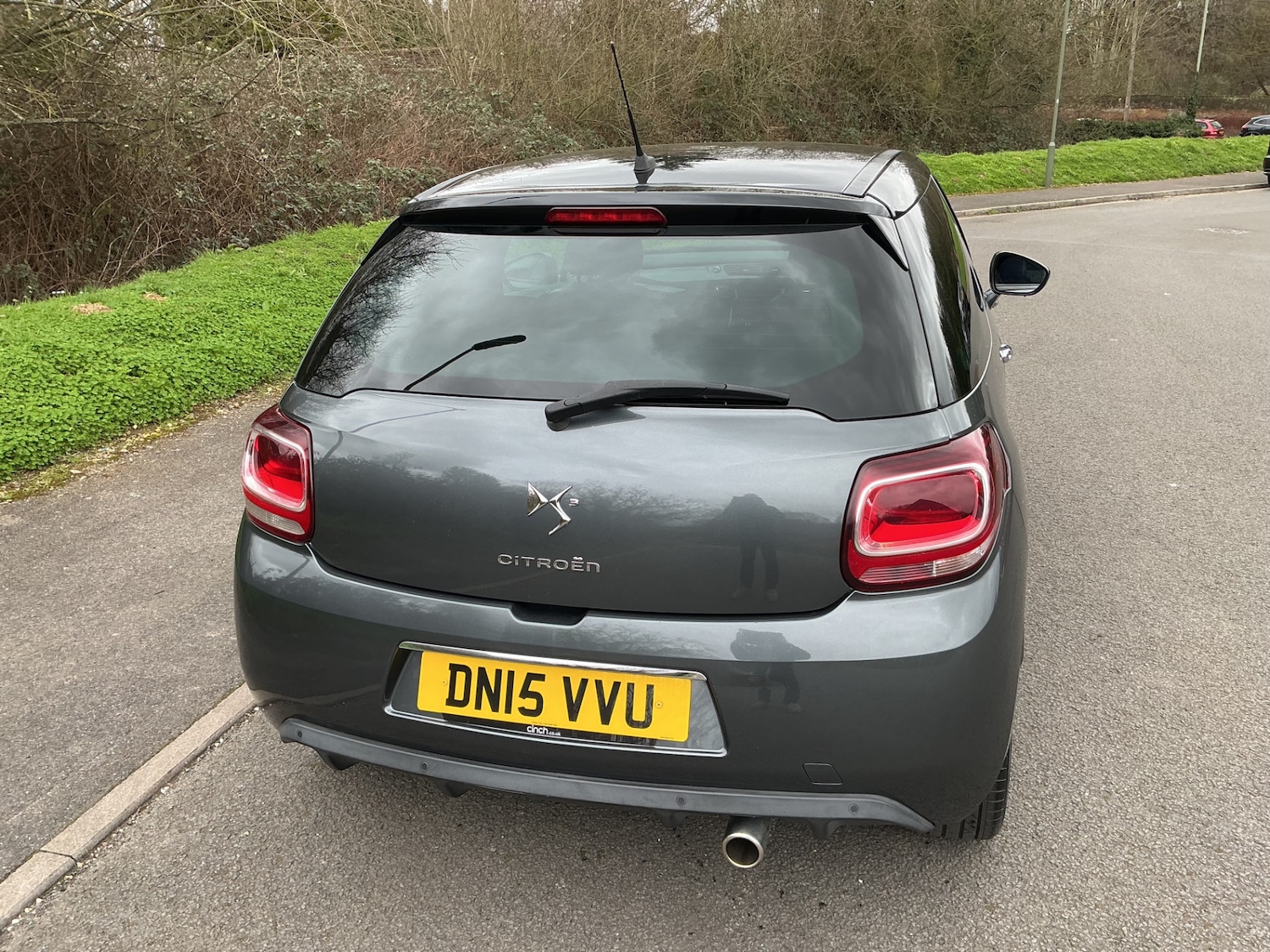 Used Citroen DS3 2015 for sale - 77449596: Photo 10