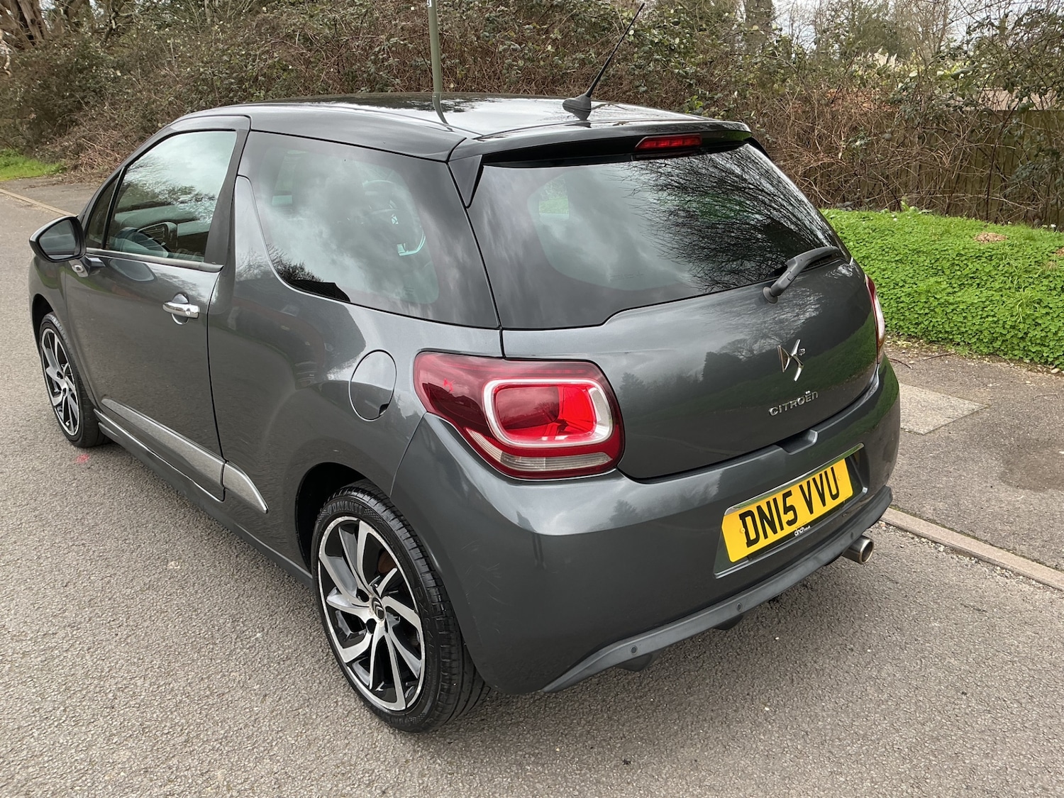 Used Citroen DS3 2015 for sale - 77449596: Photo 9