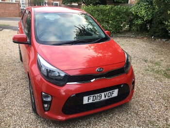 Used Kia Picanto 2019 for sale - 75982057: Photo