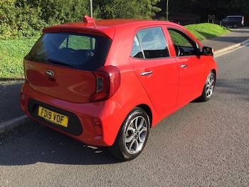 Used Kia Picanto 2019 for sale - 75982057: Photo