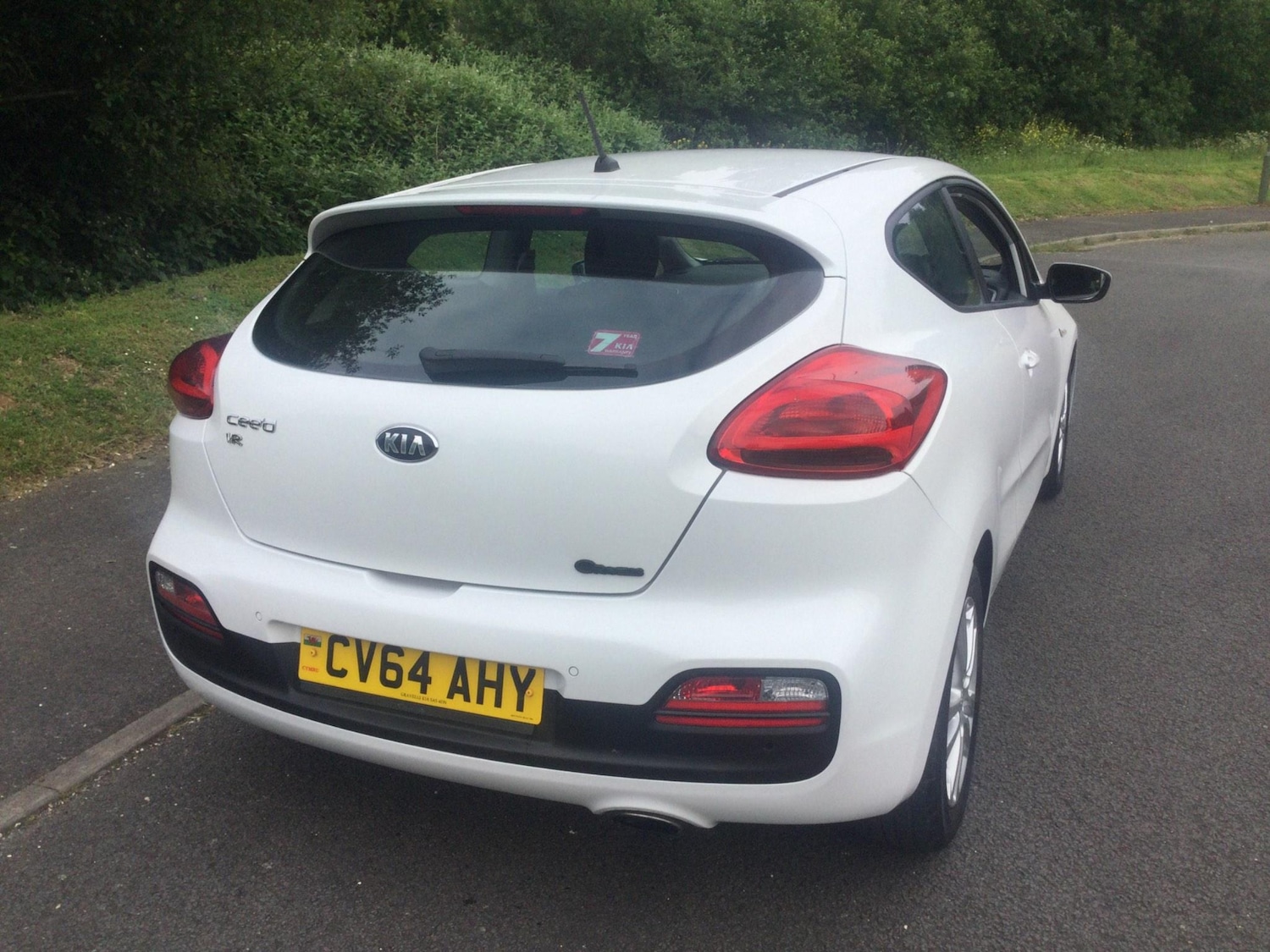 Vehicle 18