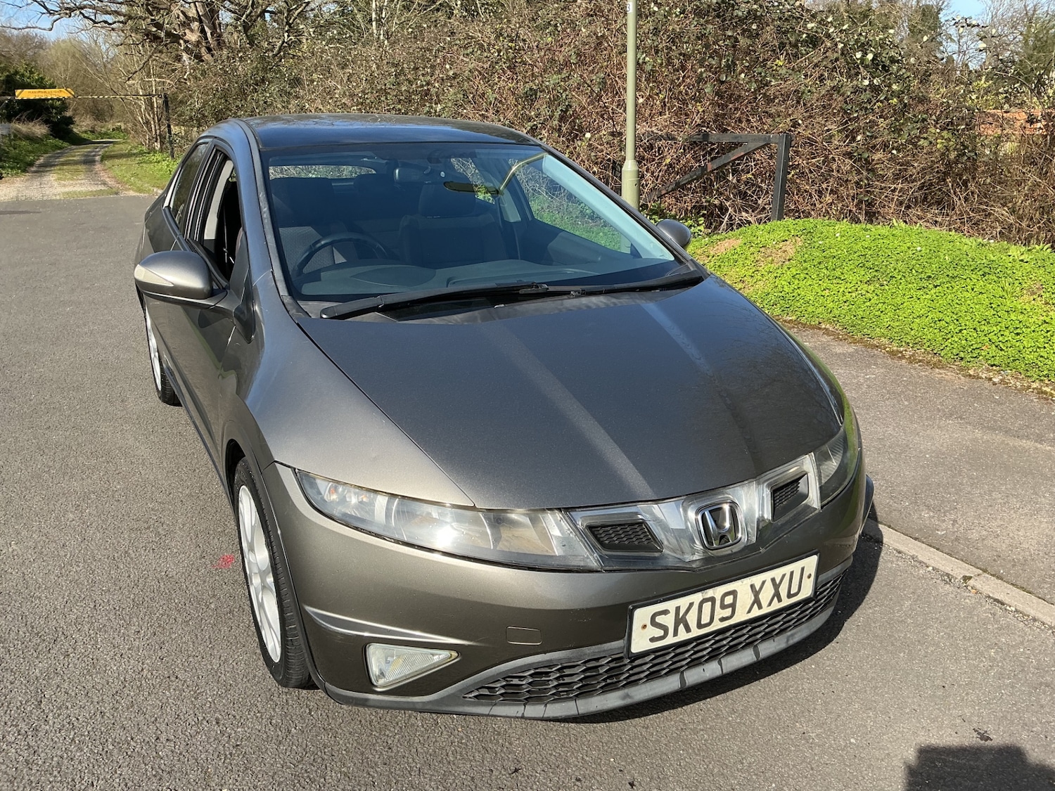 Used Honda Civic 2009 for sale - 77181392: Photo 11