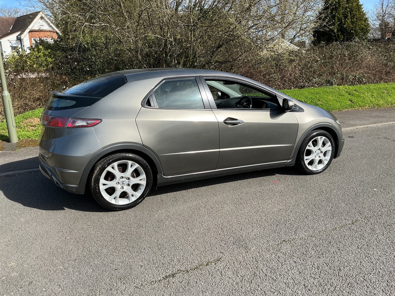 Used Honda Civic 2009 for sale - 77181392: Photo 17