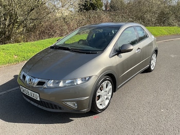 2009 (09) - 1.8 i-VTEC ES 5dr Auto